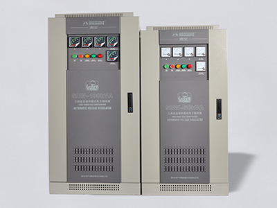 DBW、SBW系列单、三相全自动补偿式电力稳压电源